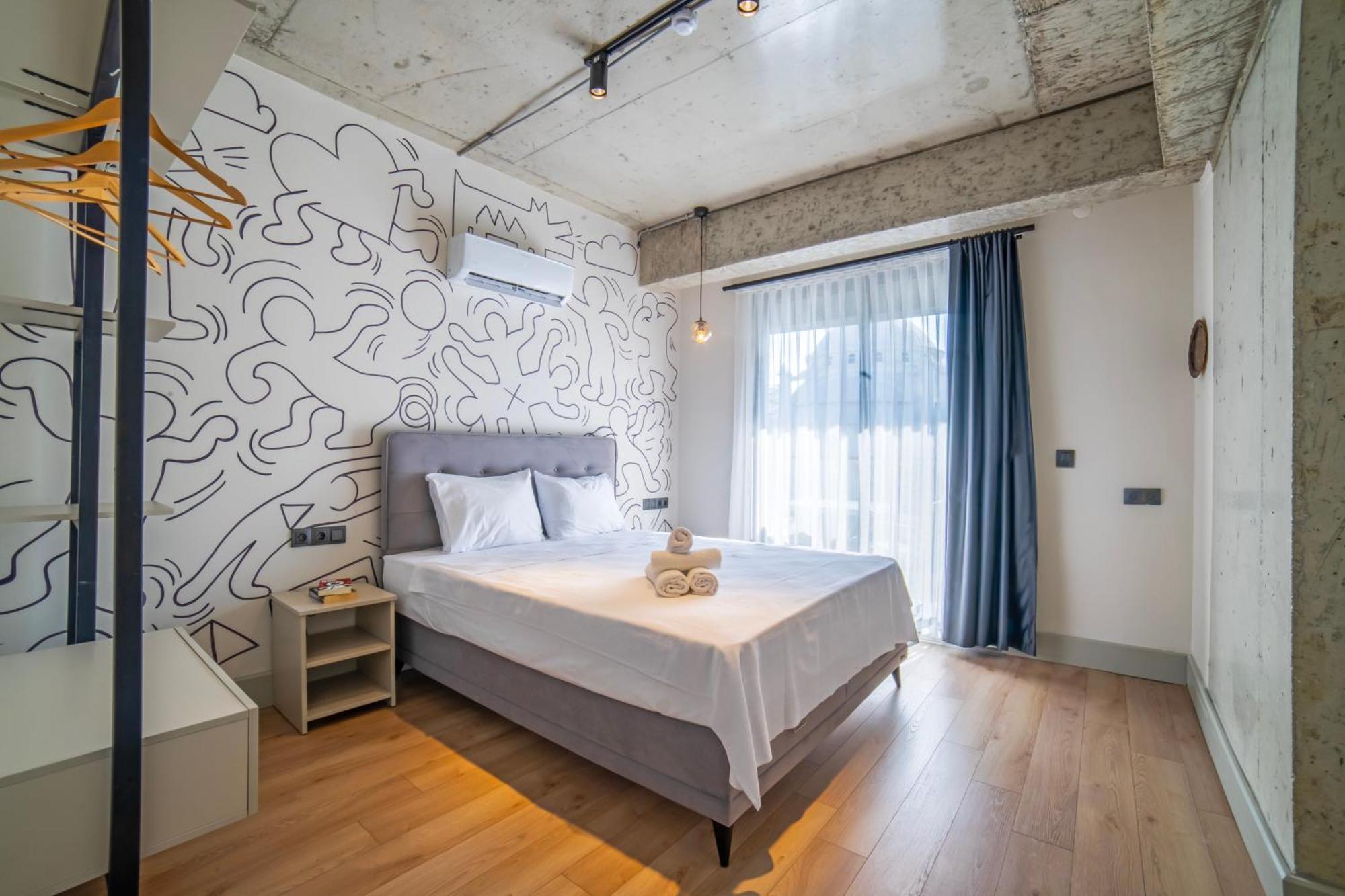 Rudblu Suites Antalya Exterior photo