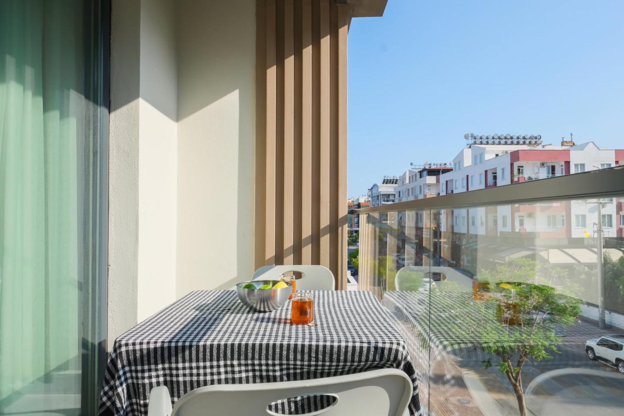 Rudblu Suites Antalya Exterior photo