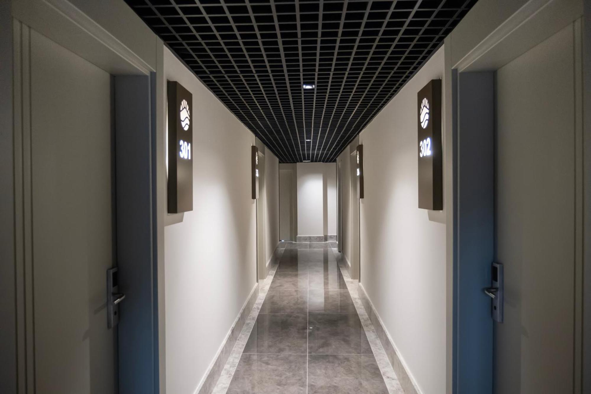 Rudblu Suites Antalya Exterior photo