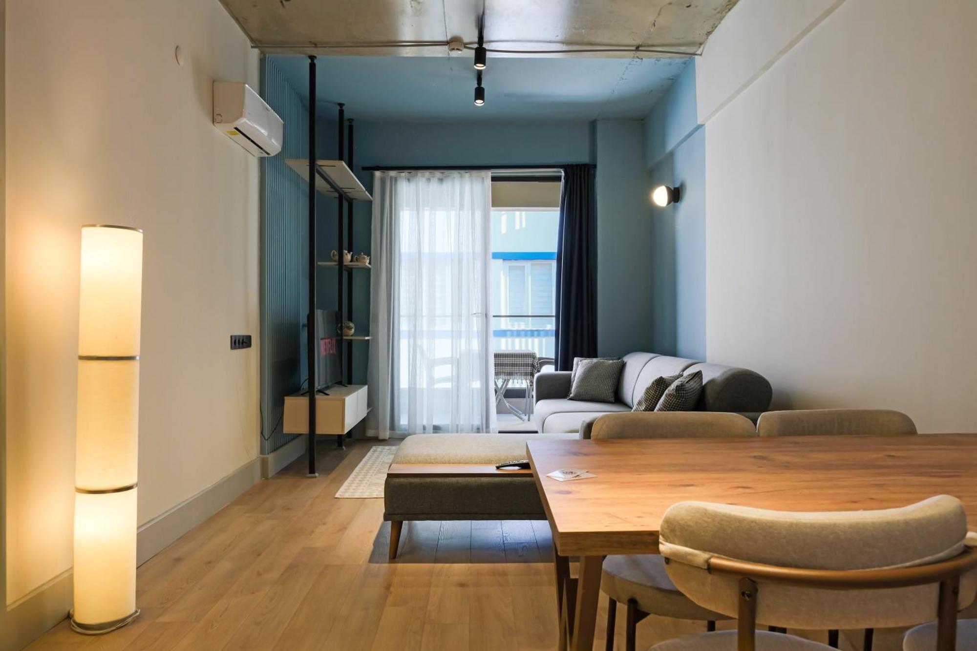 Rudblu Suites Antalya Exterior photo